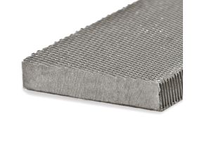 Lima Plana Grano Entrefino Mango Bimaterial 200 mm