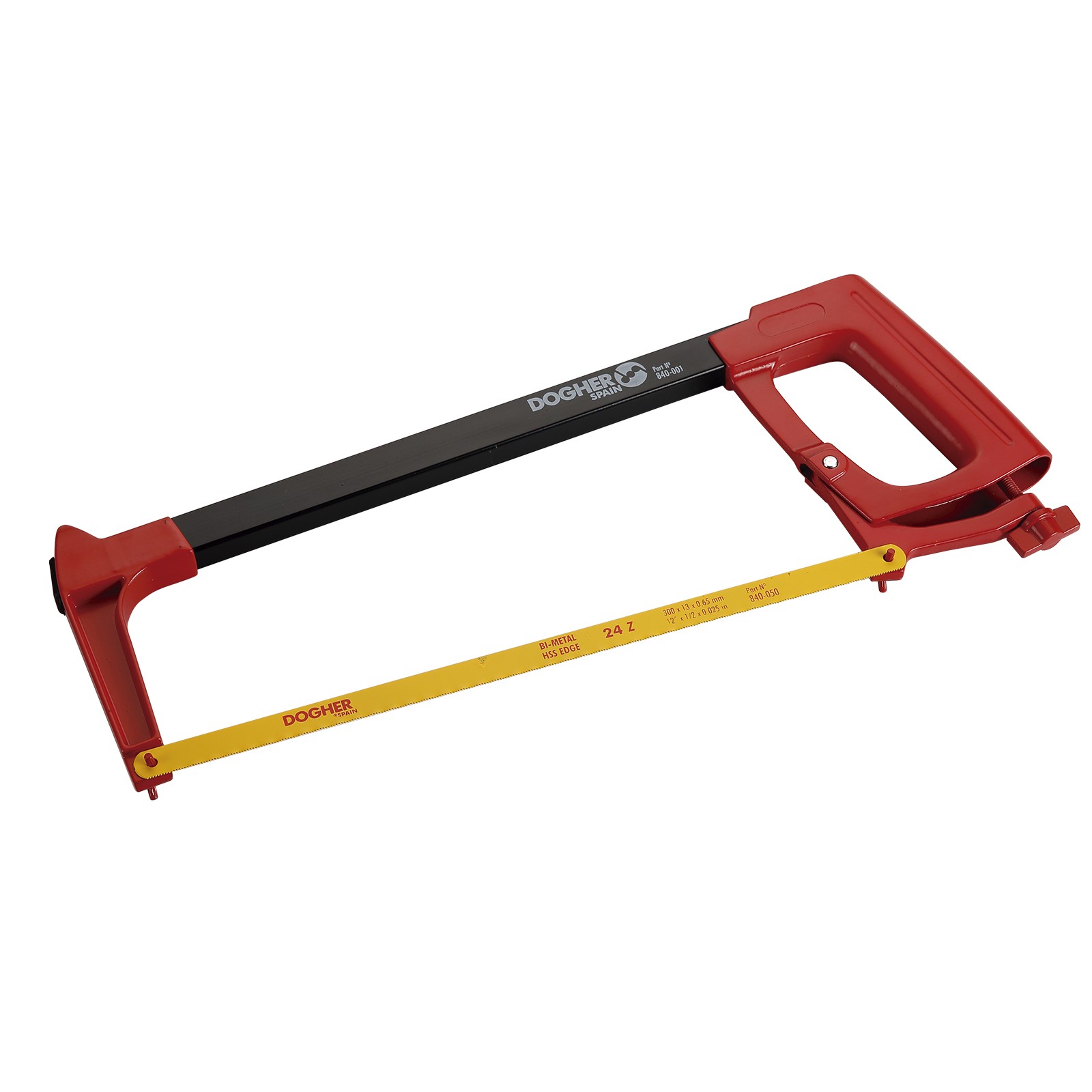 Arco DOGHER de Sierra VDE 300 mm