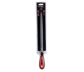 Lima Caña Redonda Grano Entrefino Mango Bimaterial 250 mm
