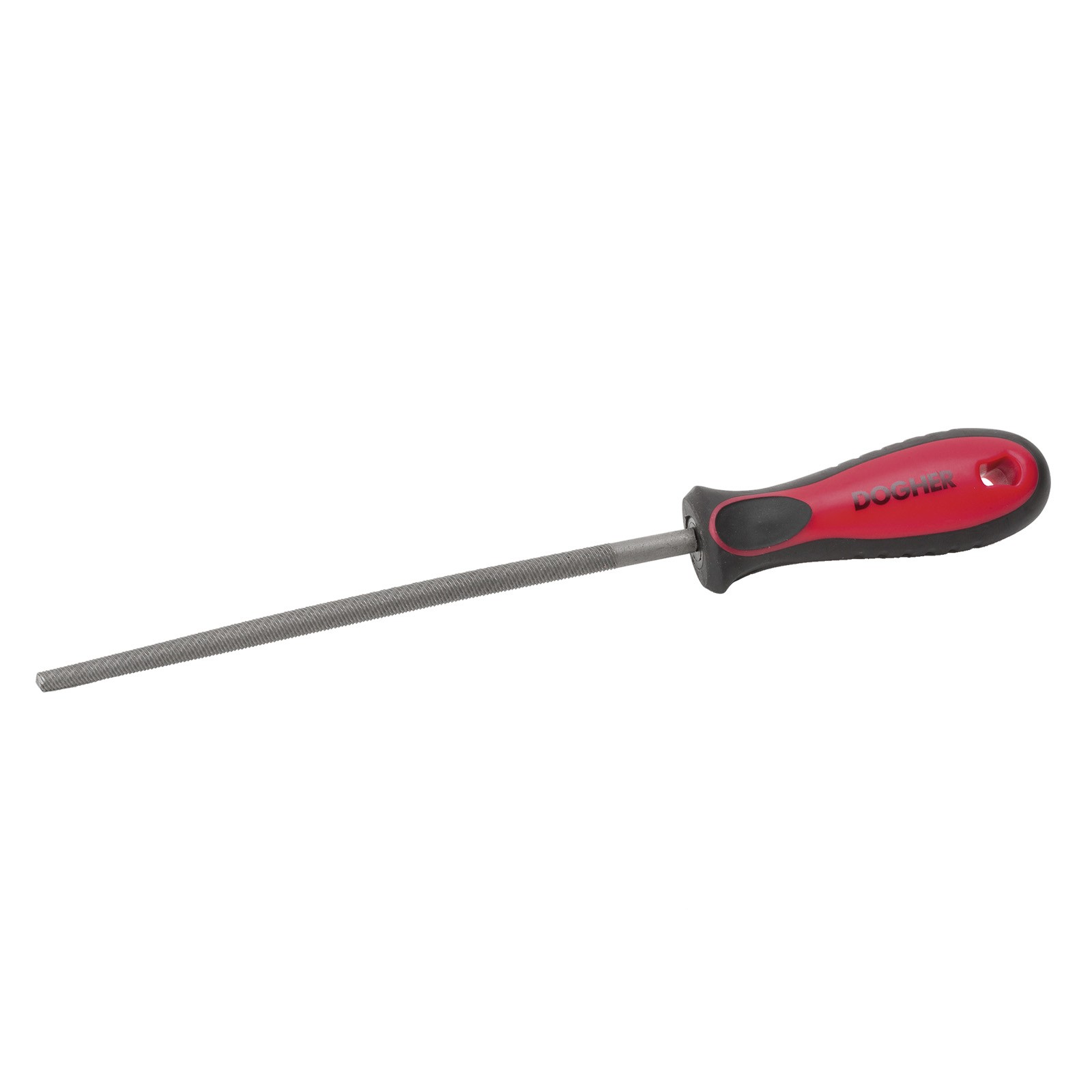 Lima Redonda DOGHER Grano Basto Mango Bimaterial