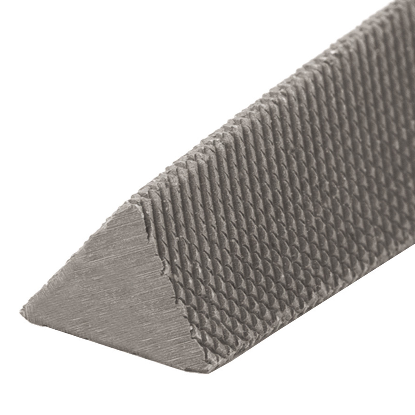 Lima Triangular DOGHER Grano Entrefino Mango Bimaterial