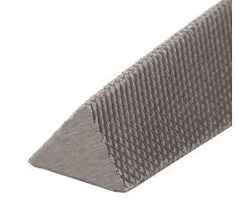 Lima Triangular Grano Entrefino Mango Bimaterial 250 mm