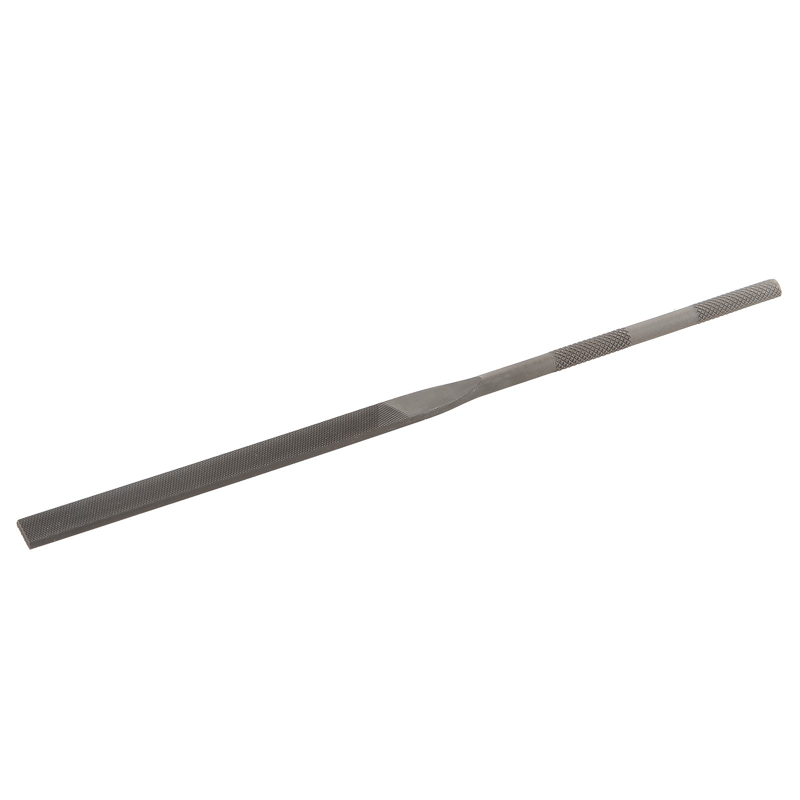 Lima DOGHER Aguja Plana Paralela 160 mm