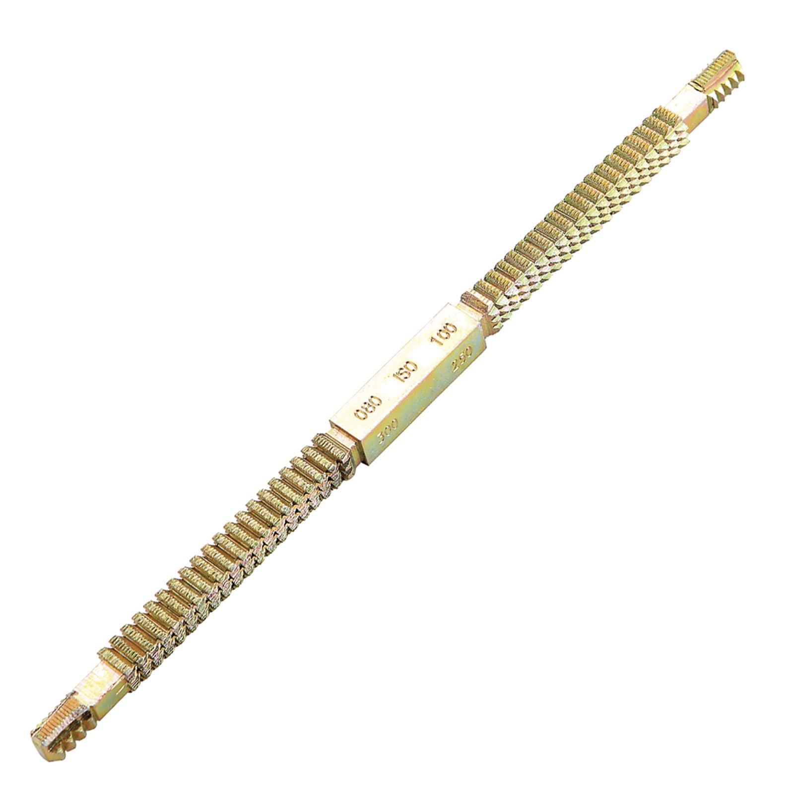 Lima DOGHER Reparar Roscas Externas & Internas Pasos 0,80-3 mm