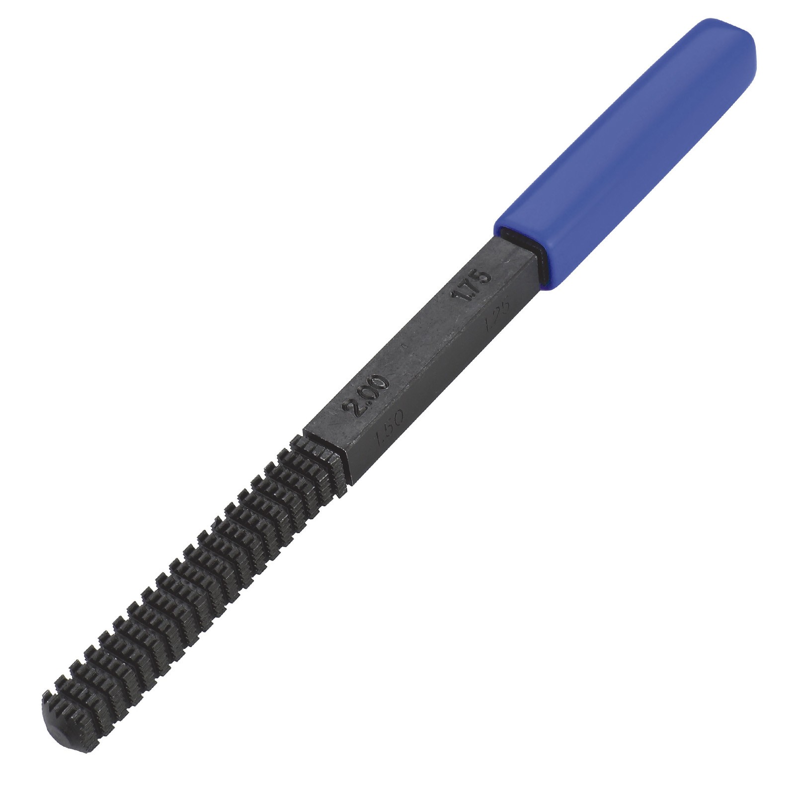 Lima DOGHER Reparar Roscas Externas Pasos 0,80-3 mm