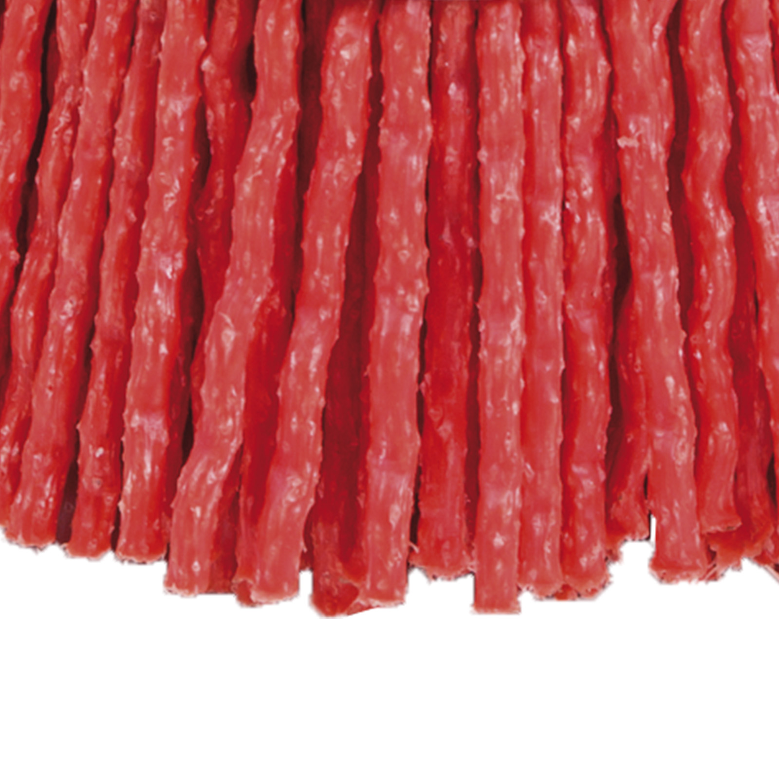 Cepillo Taza DOGHER Ondulado Nylon Espiga 6 mm