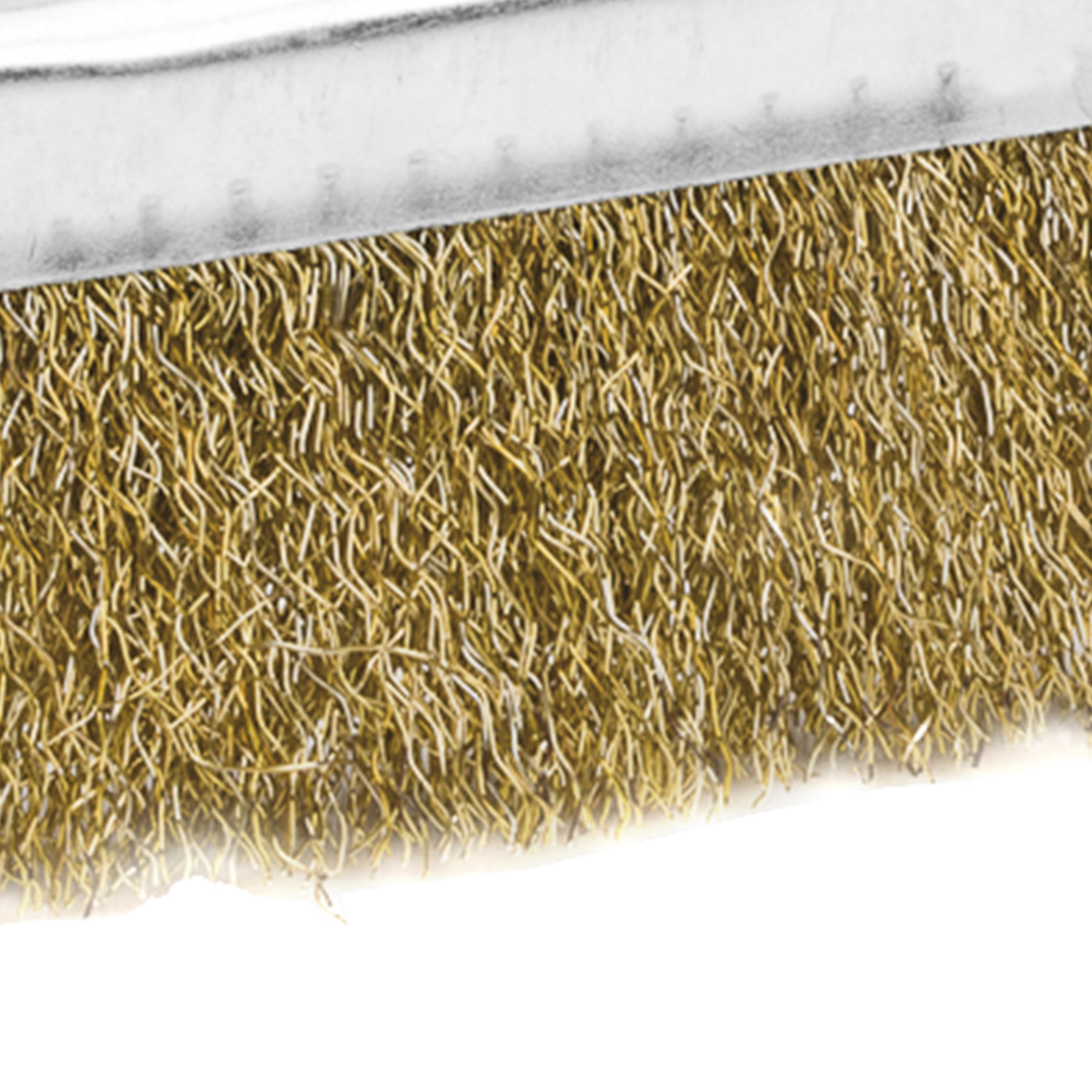 Cepillo DOGHER Mango Plástico Acero Latonado 250 mm