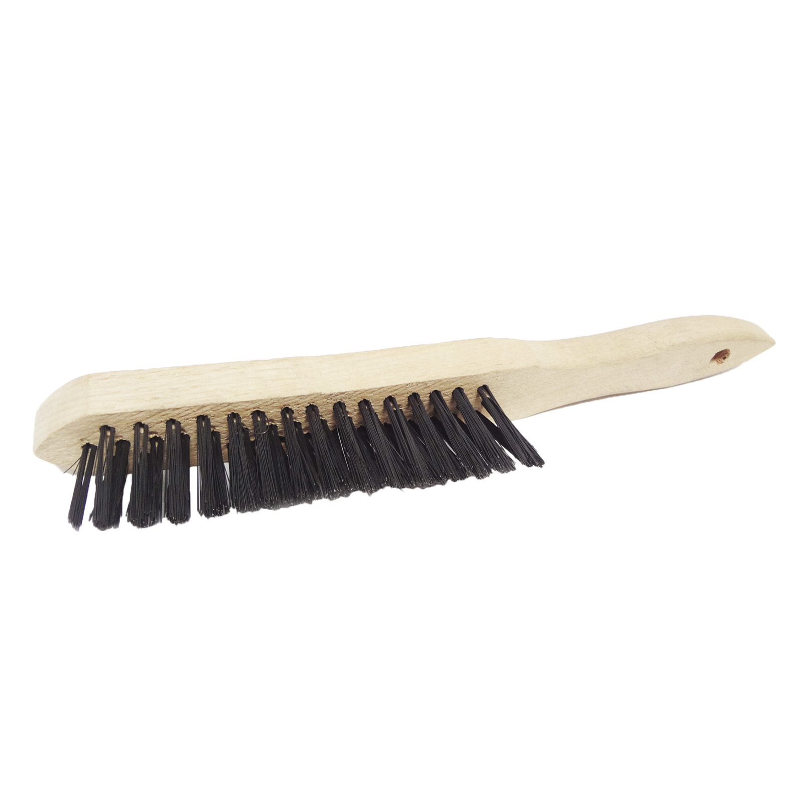 Cepillo DOGHER Mango Madera Acero Pavonado 3x19x290 mm