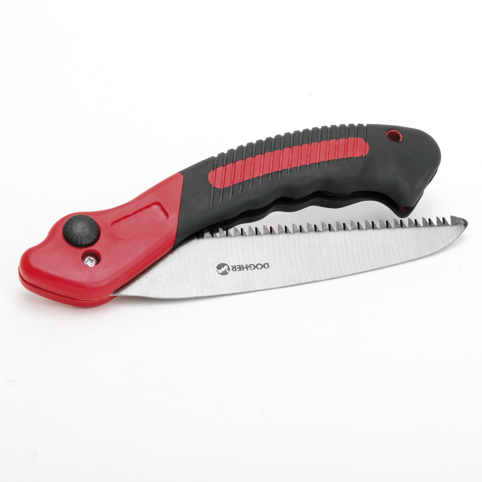 Sierra Profesional DOGHER con Mango Bimaterial 150 mm