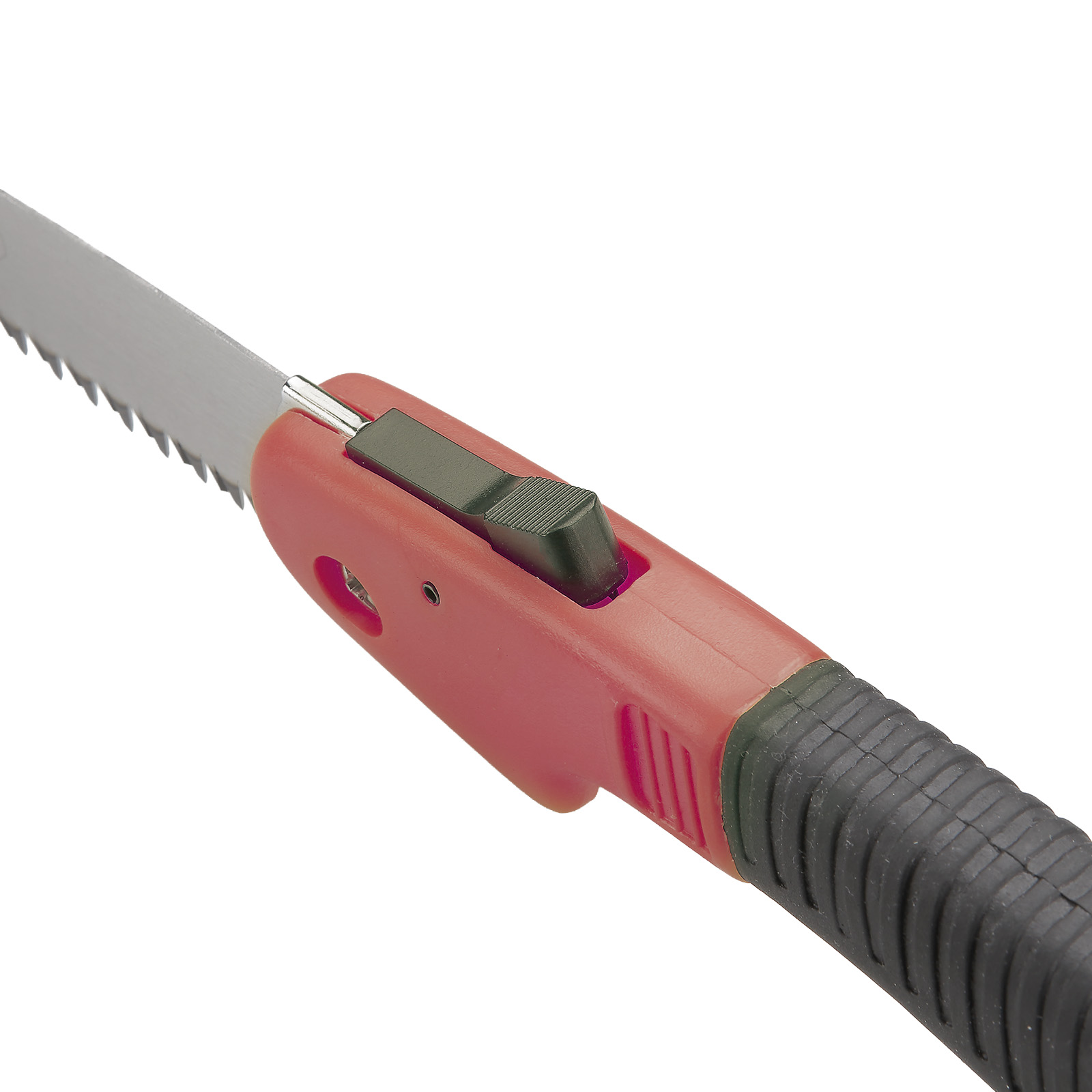 Sierra Profesional DOGHER con Mango Bimaterial Abatible 190 mm