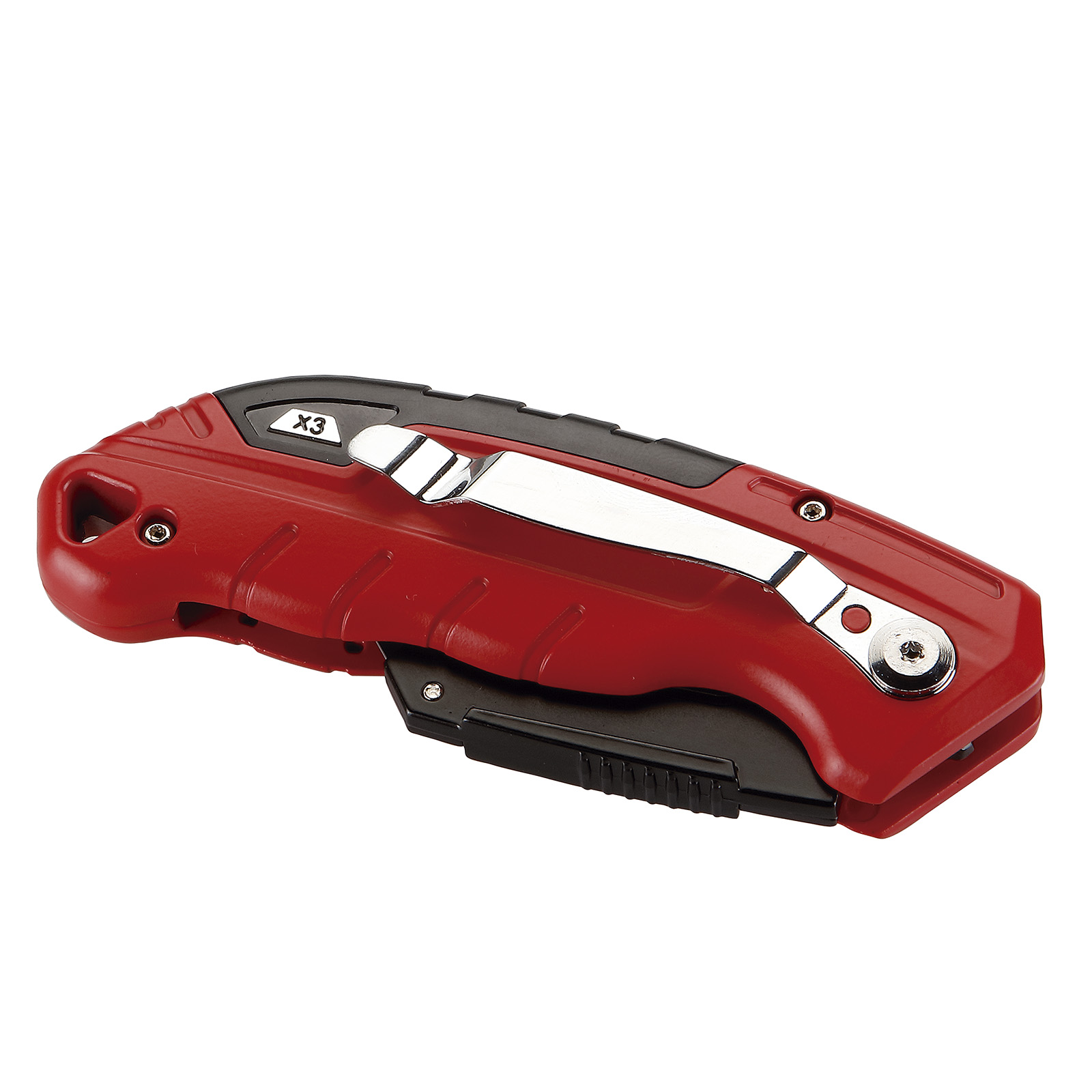 Cutter DOGHER Cutpro Razor Plegable 4 Hoja 19 mm