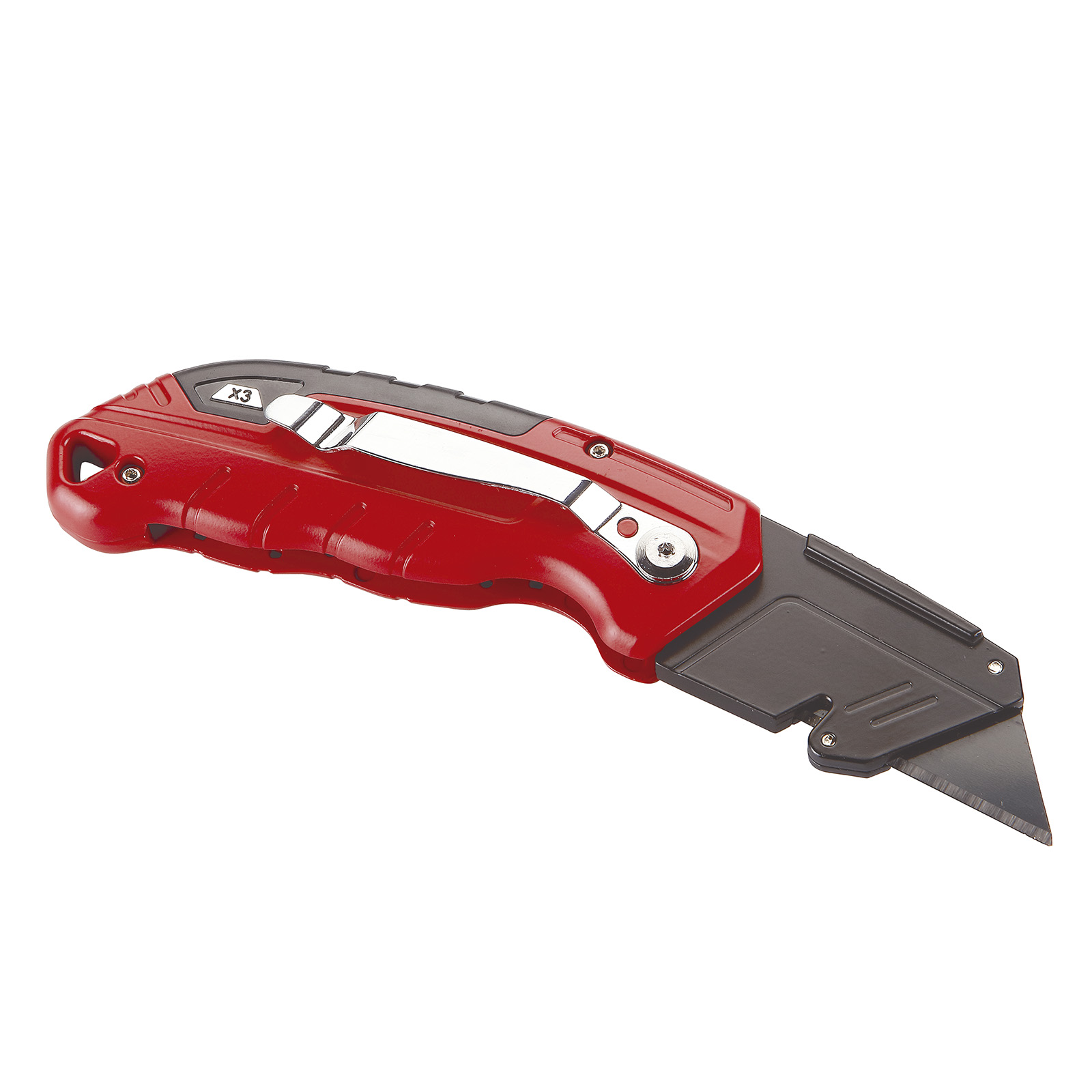Cutter DOGHER Cutpro Razor Plegable 4 Hoja 19 mm