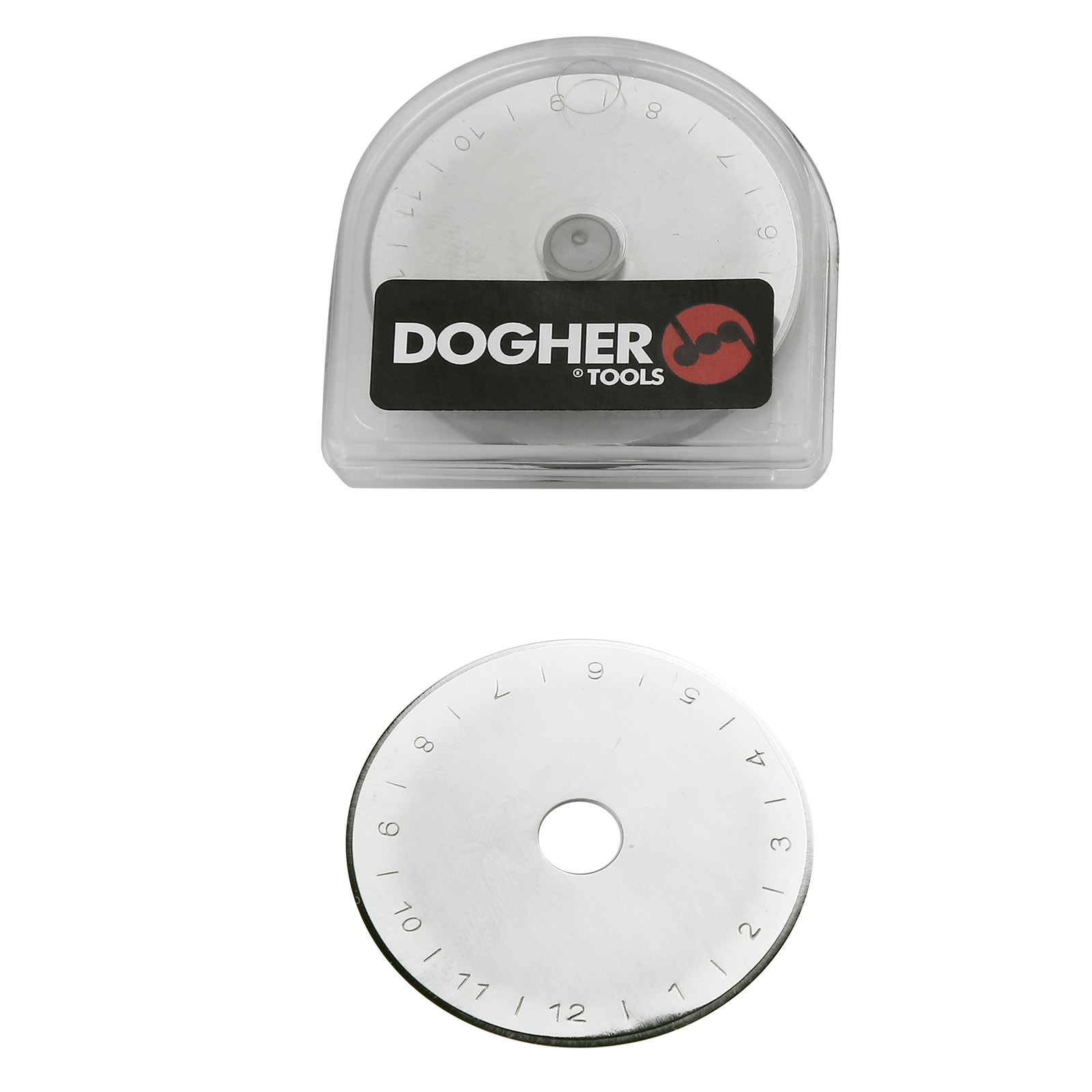 Cuchilla Circular DOGHER Continua 45 mm