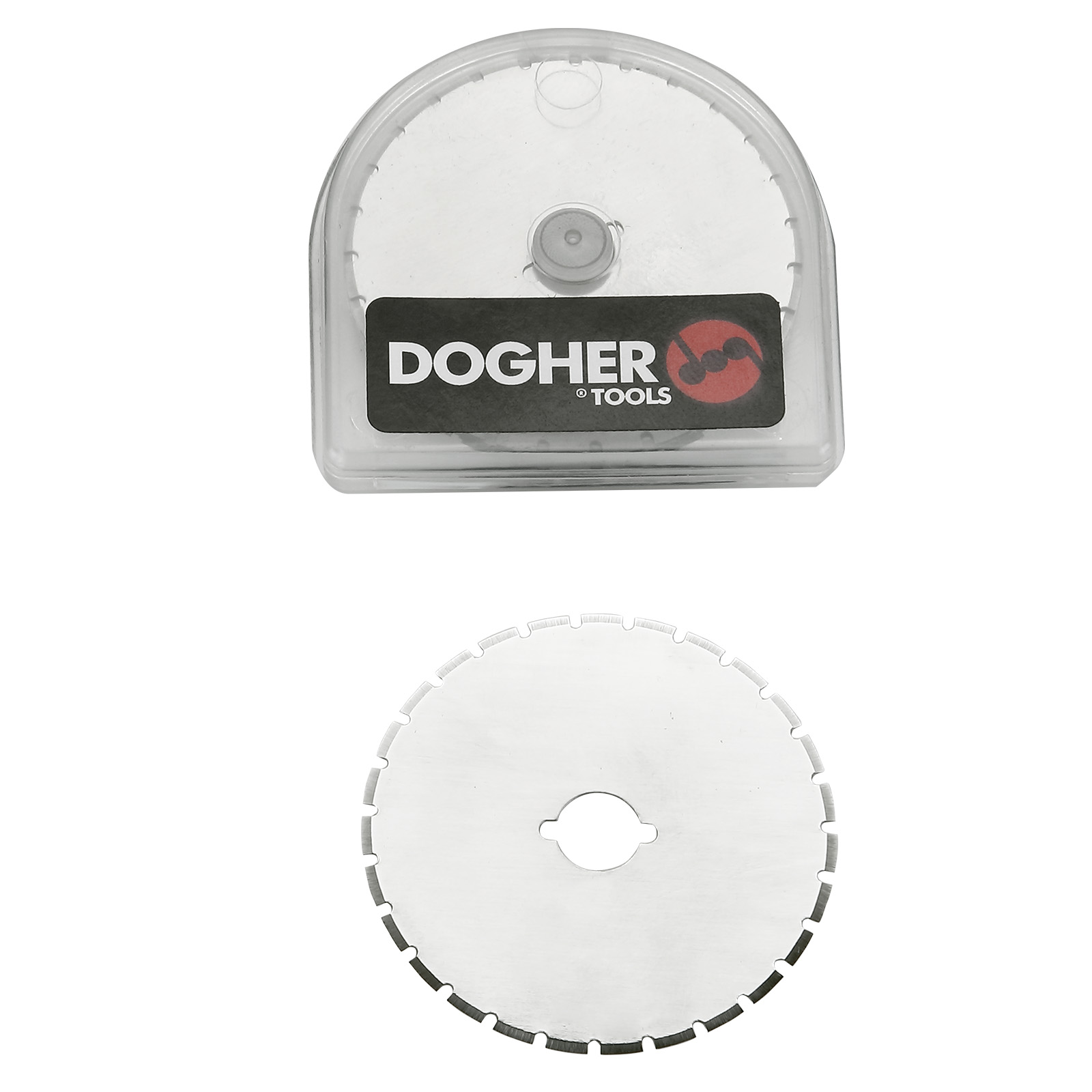Cuchilla Circular DOGHER Discontinua 45 mm