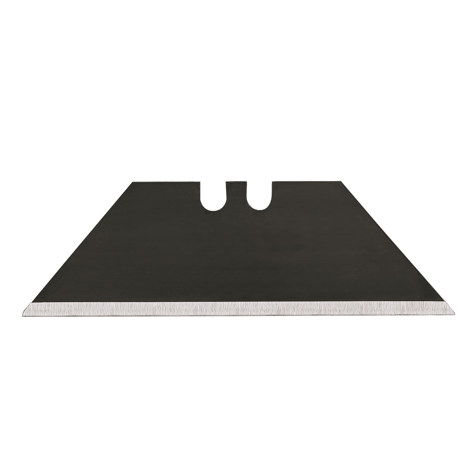 Imagen del producto Blíster 10 Cuchillas DOGHER Trapezoidales BLACK SK2 60x19 mm