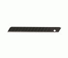 Tubo 10 Cuchillas BLACK SK2 80x9 mm