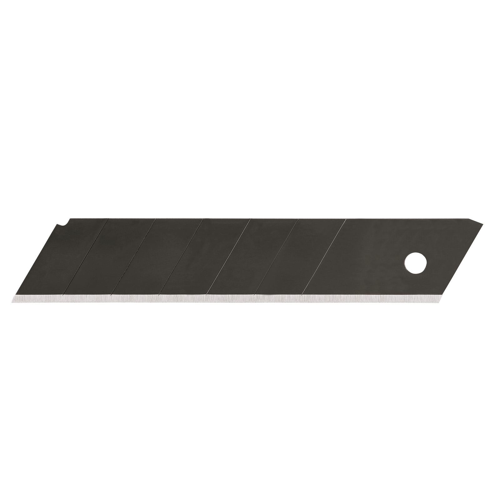 10 Cuchillas BLACK SK2 125x25 mm