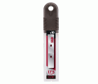 Tubo 10 Cuchillas Rascador SK2 101x17,5 mm