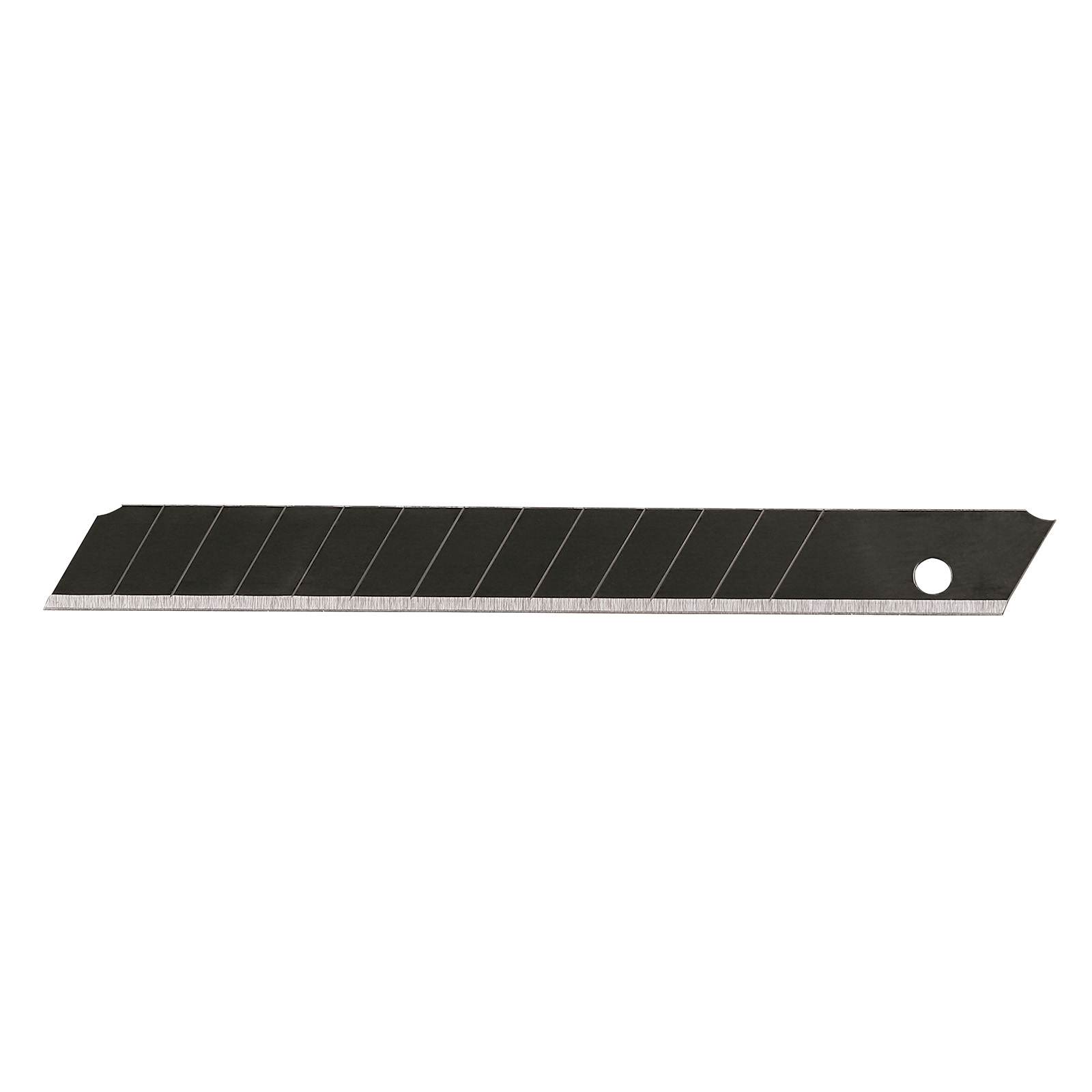 Tubo 50 Cuchillas BLACK SK2 80x9 mm