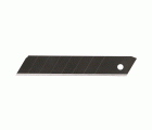 Tubo 50 Cuchillas BLACK SK2 100x18 mm