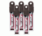 Tubo 50 Cuchillas Rascador SK2 101x17,5 mm