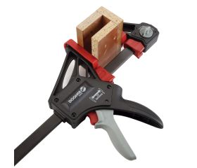 Sargento Automático Reforzado Reversible 300 mm