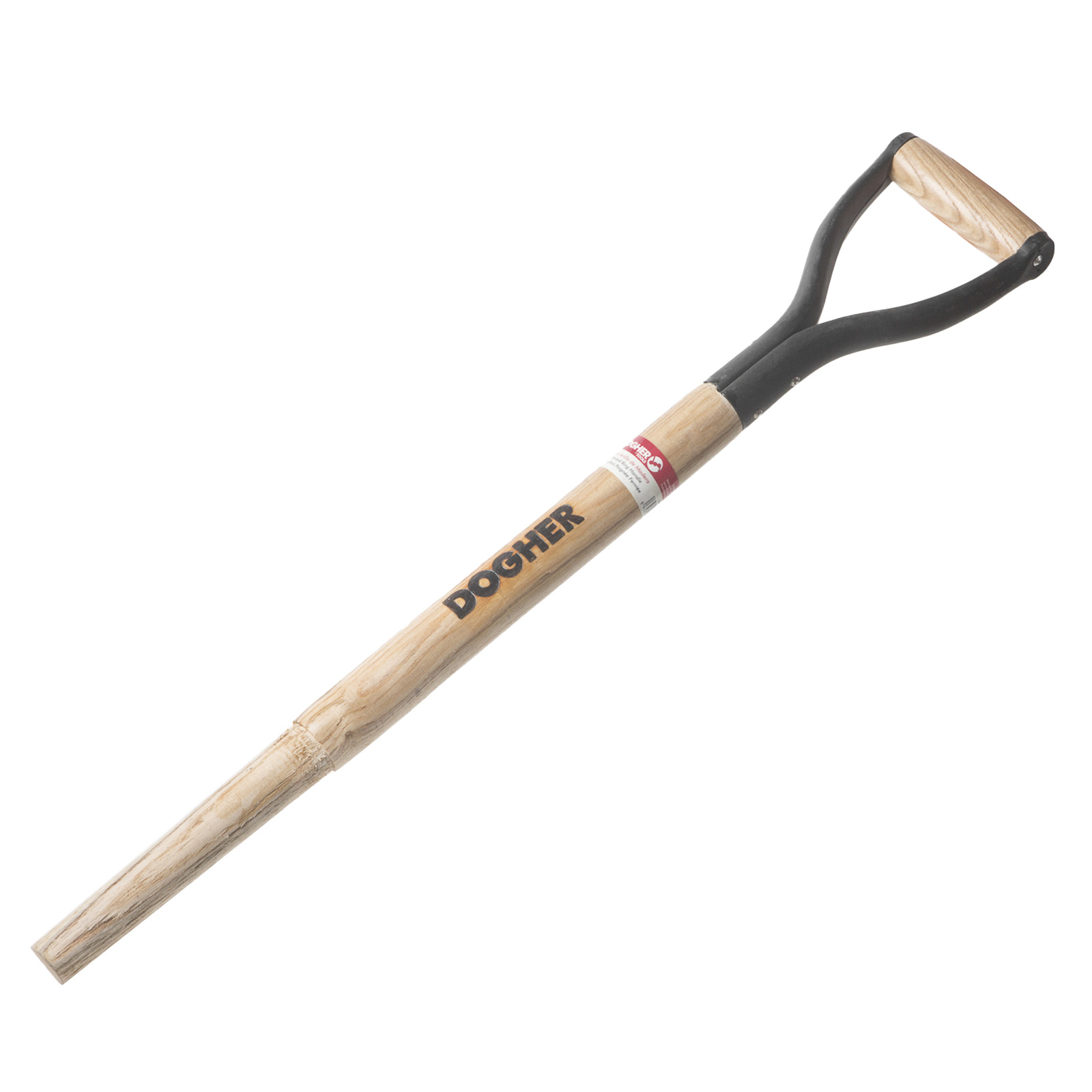 Mango DOGHER Madera Anilla para Pala 700 mm