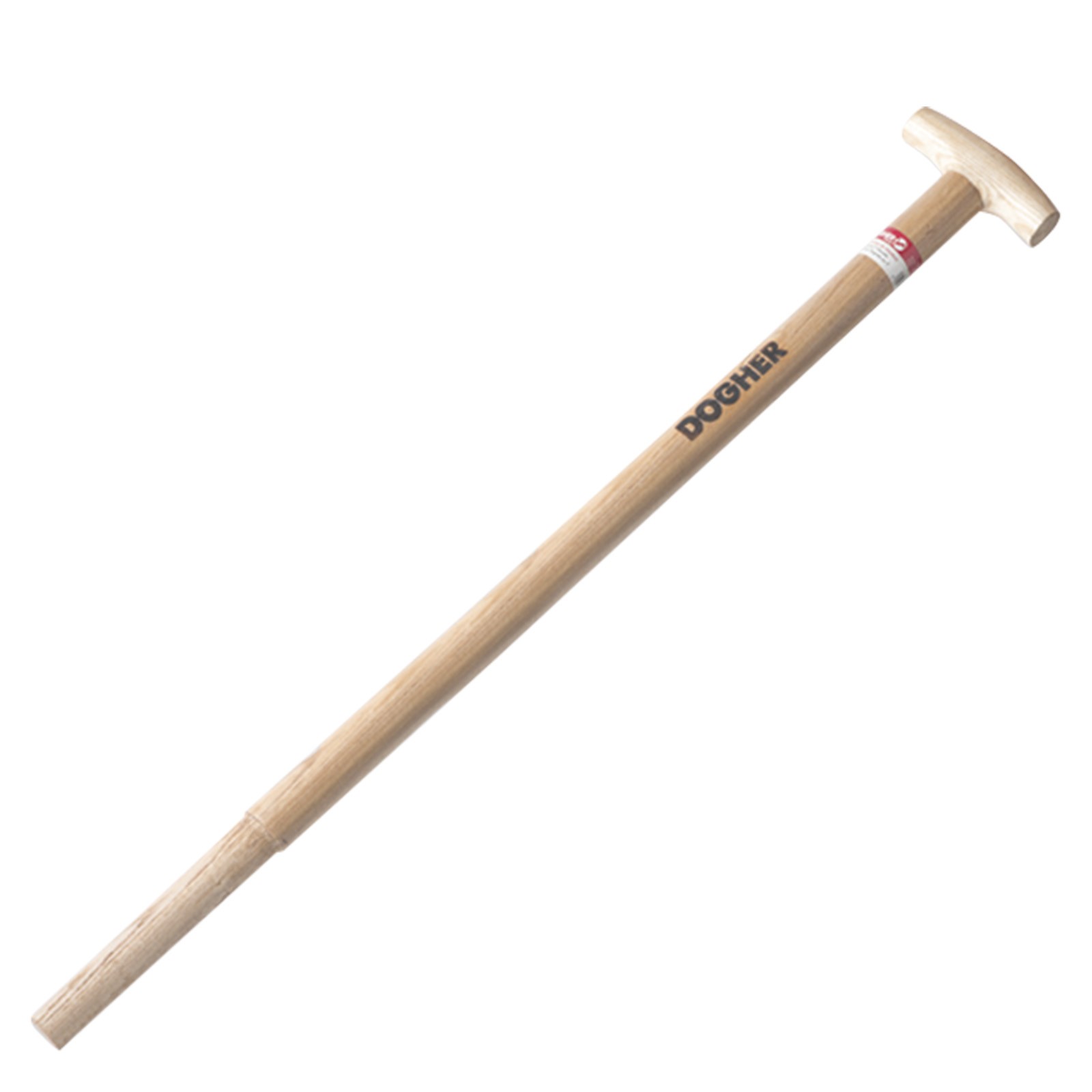 Mango DOGHER Madera Muleta para Pala 960 mm