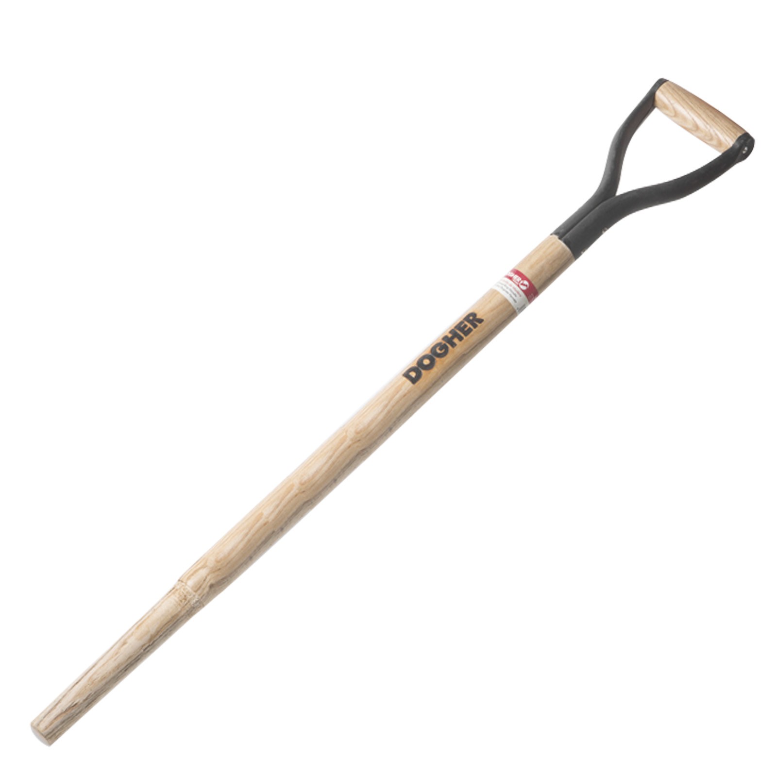 Mango DOGHER Madera Anilla para Pala 960 mm
