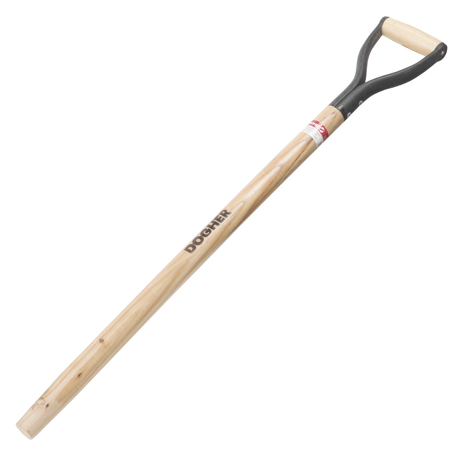 Mango DOGHER Madera con Anilla para Horca 905 mm