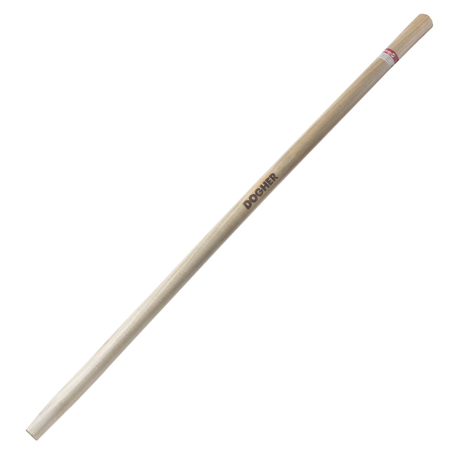 Mango DOGHER Madera Recto para Garabato 1200 mm