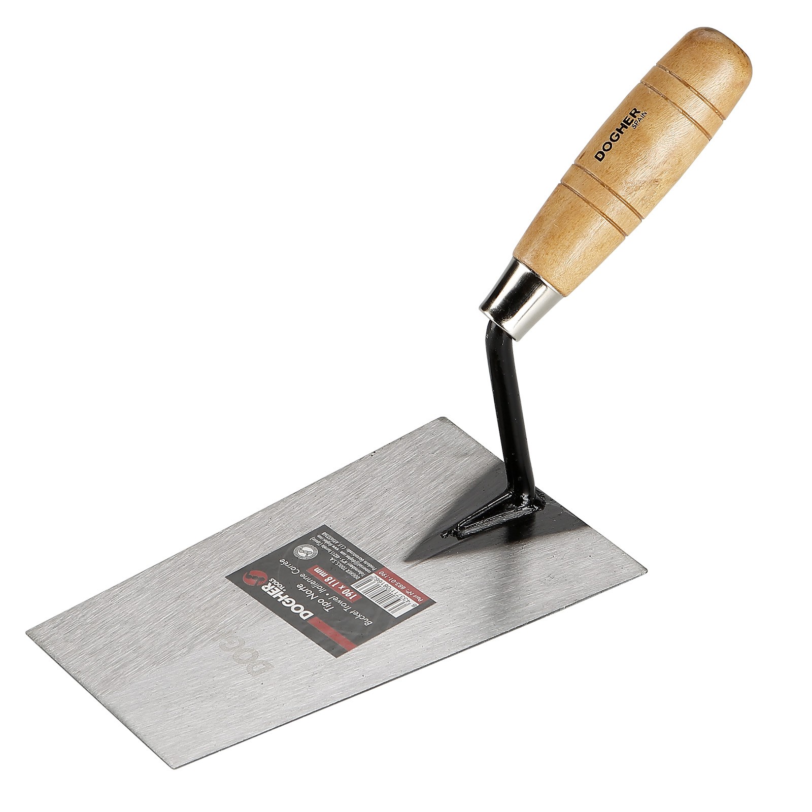 Imagen del producto Paleta DOGHER Soldada Tipo Norte Mango Madera