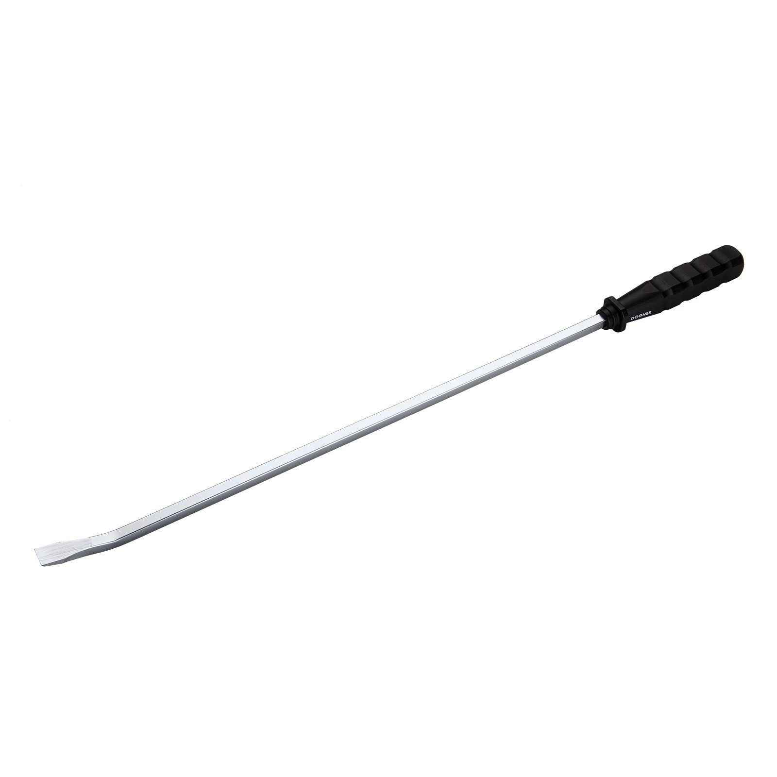 Barra DOGHER Uña Pasante con Mango 650 mm Curva