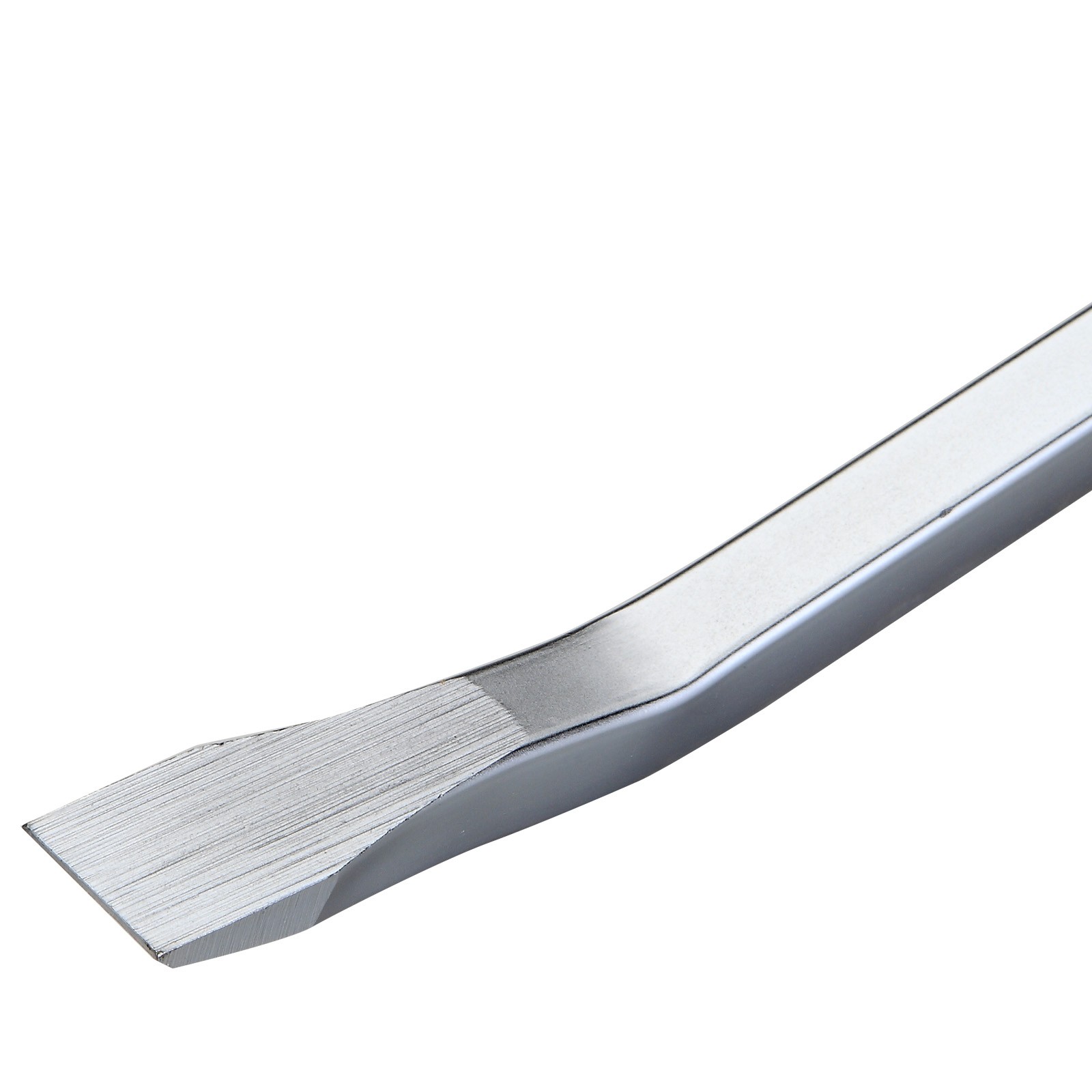 Barra DOGHER Uña Pasante con Mango 650 mm Curva