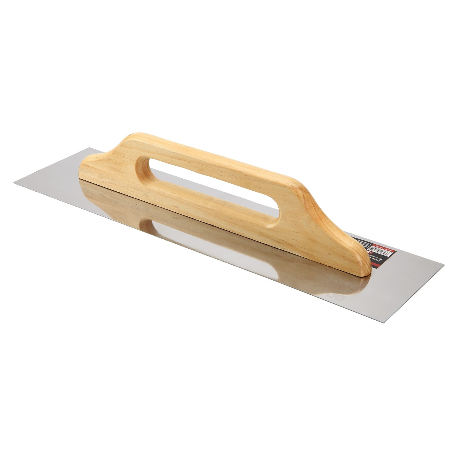 Llana DOGHER para Yesero Inox Mango Madera 500X130