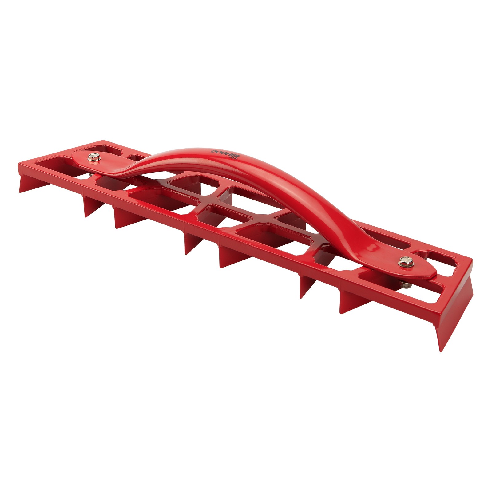 Rascador DOGHER para Yeso Aluminio 450X80