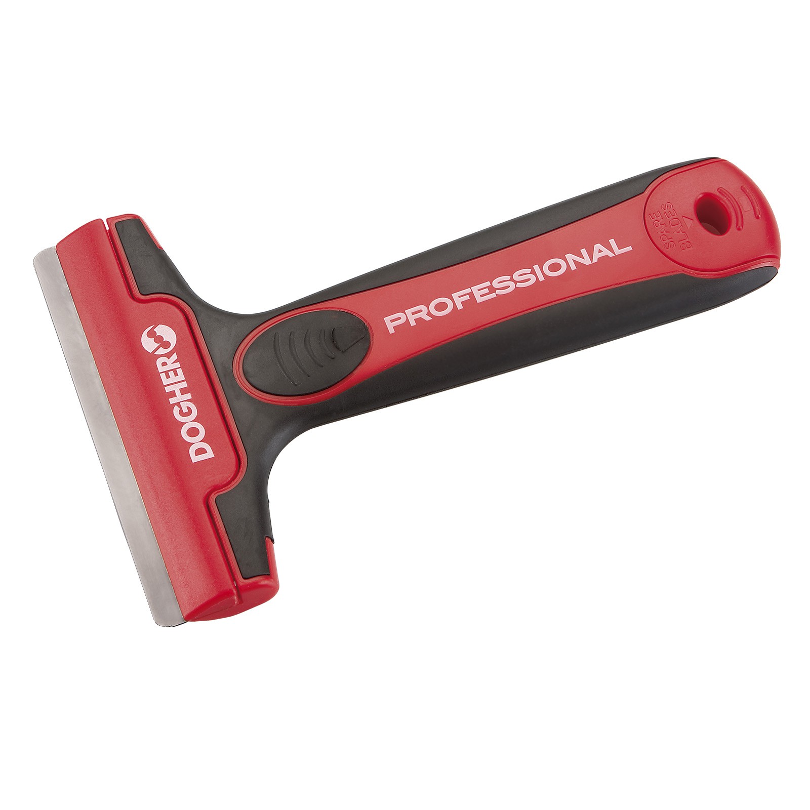 Rasqueta DOGHER Cutpro Quickchange 3 Hoja 101 mm