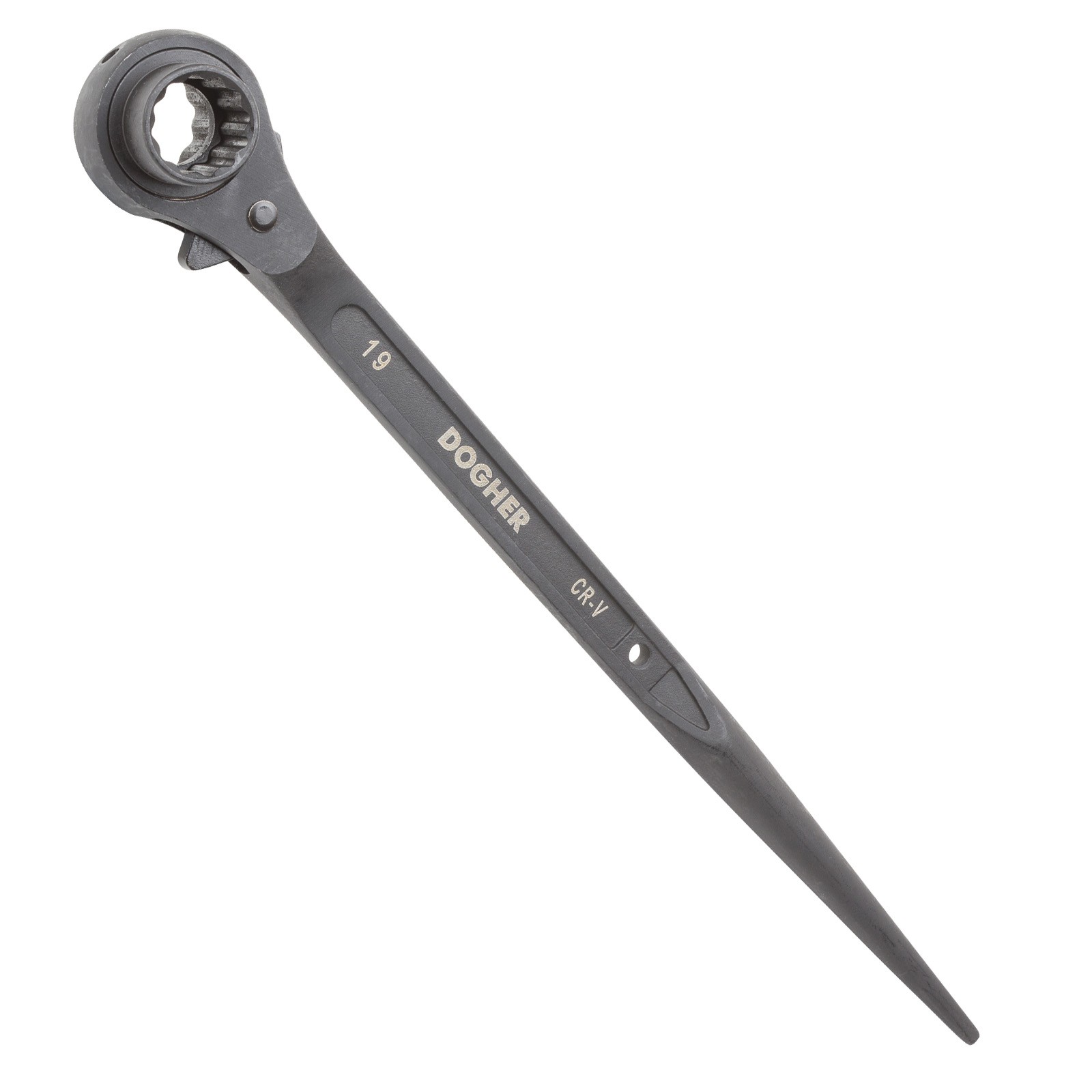 Llave de Carraca DOGHER para Andamios