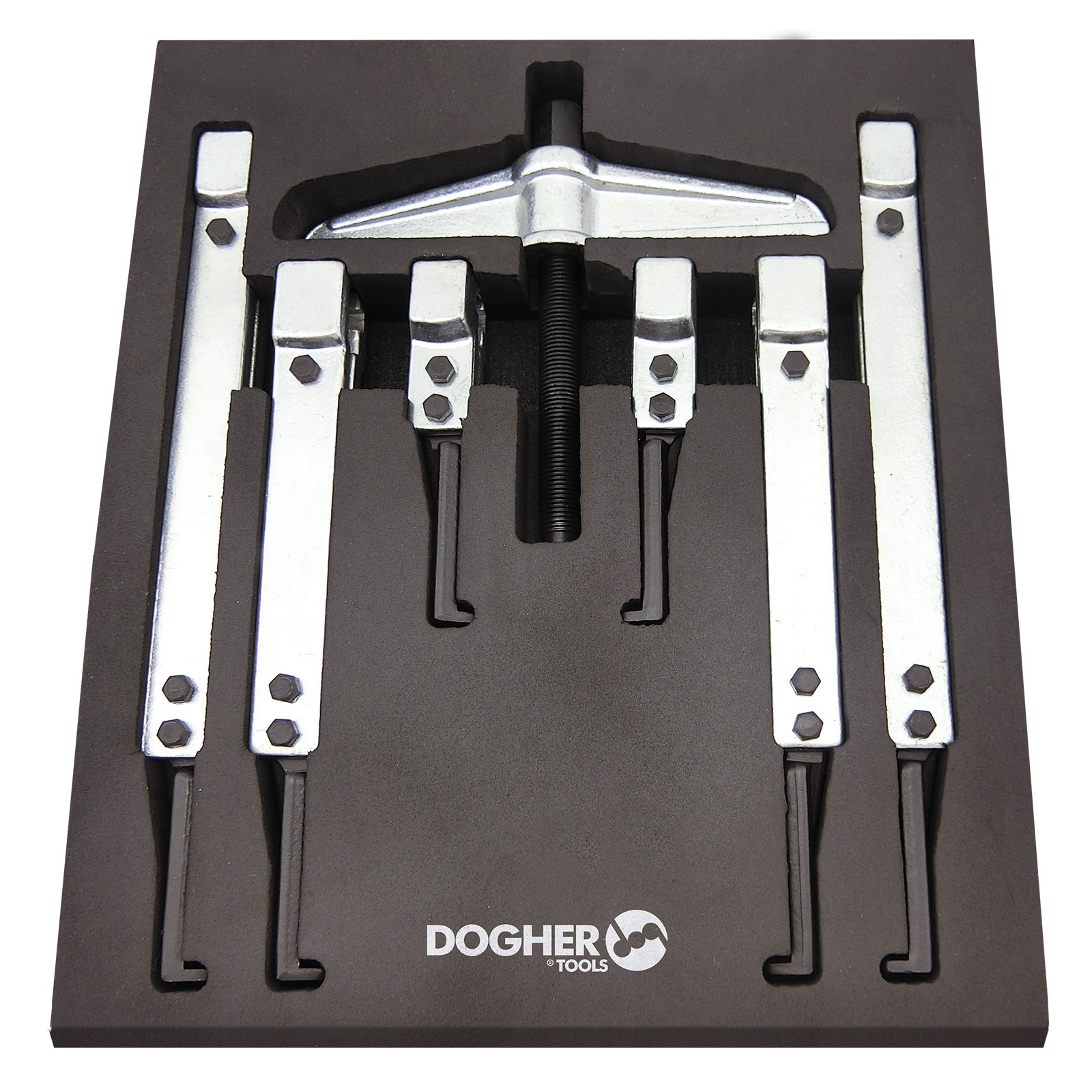 Cuerpo Extractor Múltiple 2 Patas