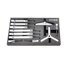 Juego Extractor Múltiple 2 y 3 Patas 100/200/250 mm