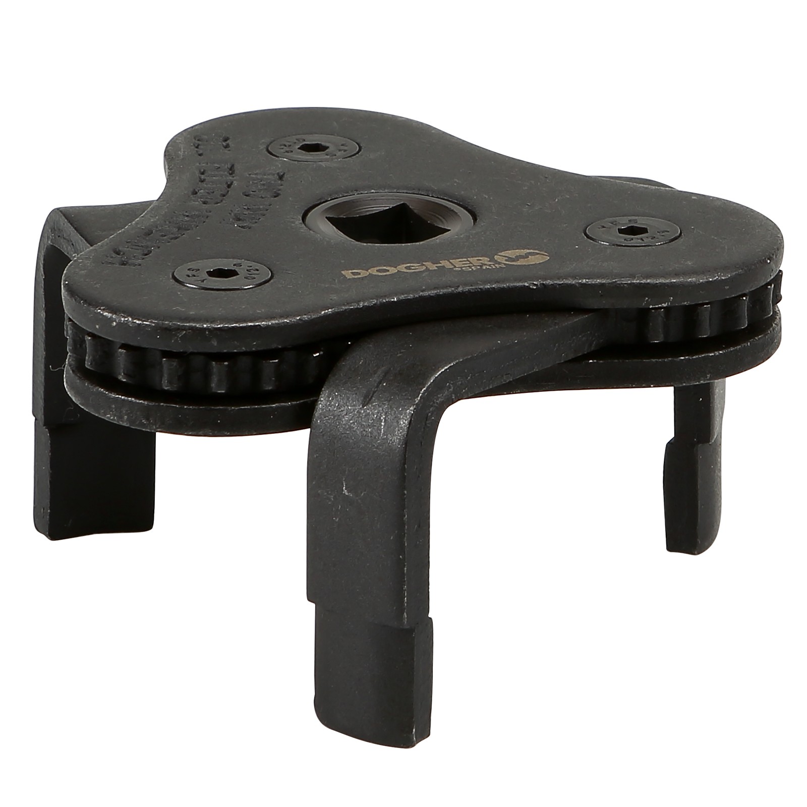 Llave de Filtro 3 Garras Ajustable DOGHER 65-120mm