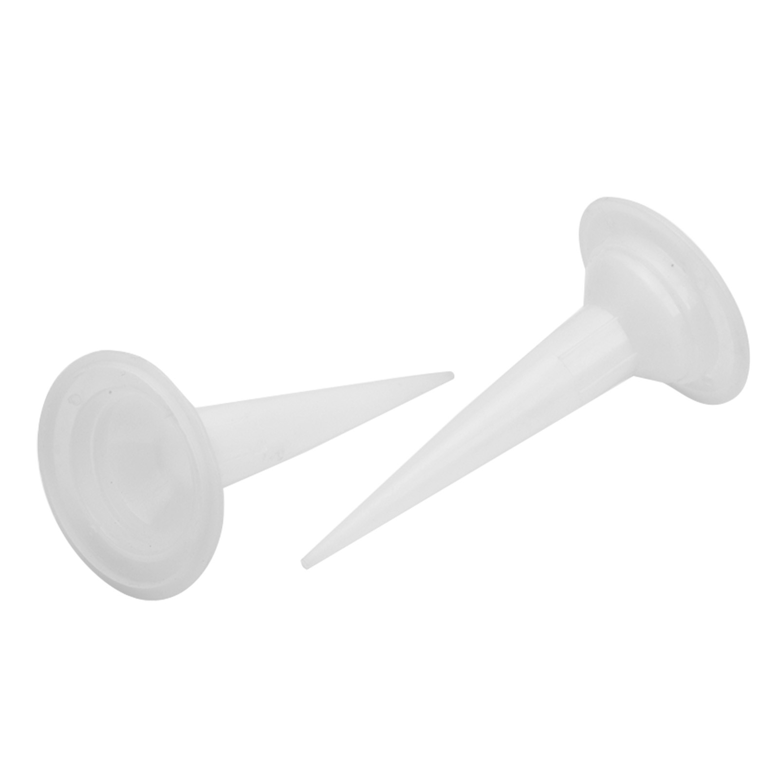2 Bocas DOGHER Recambio para Aplicadores de Mortero
