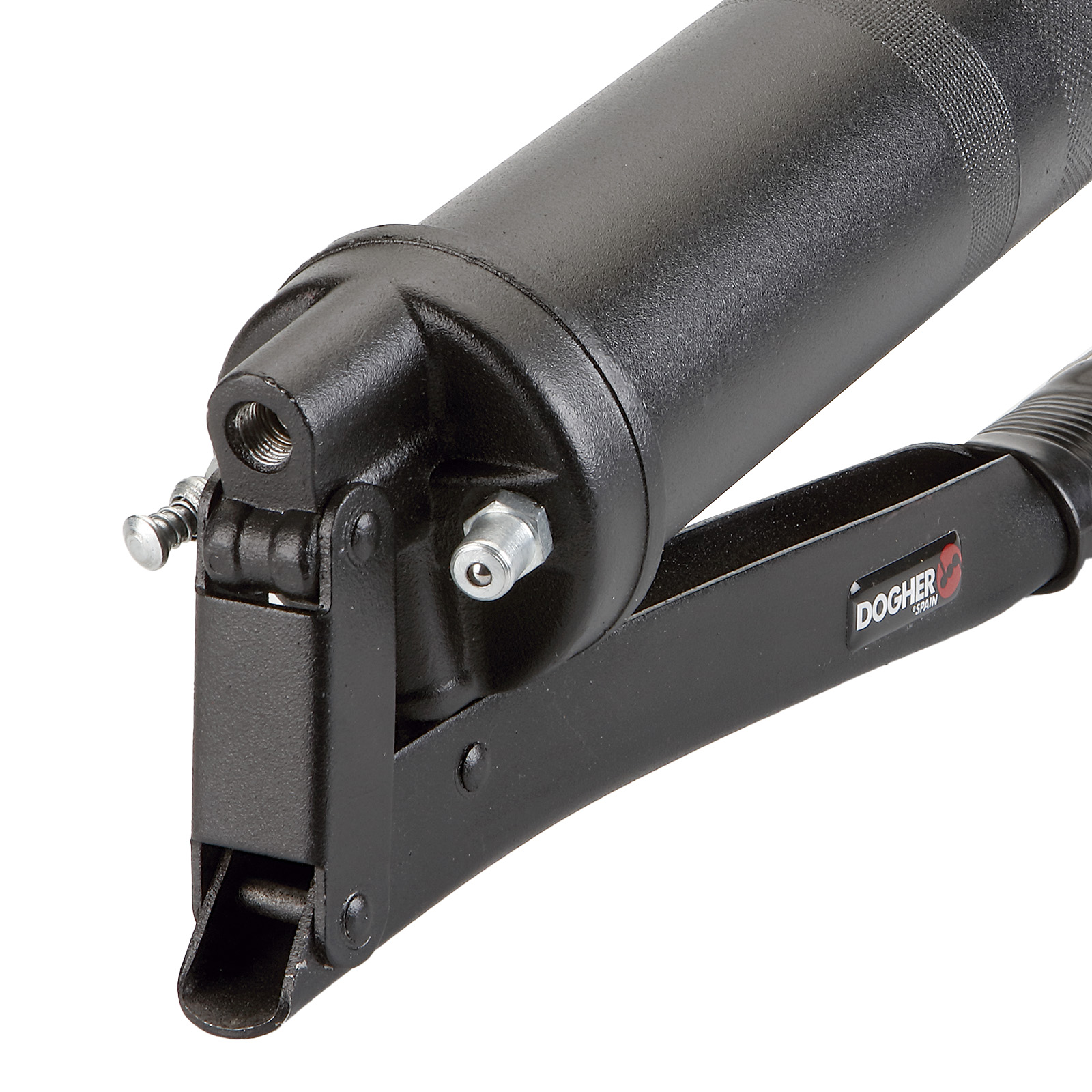 Bomba DOGHER de Engrase 300cc Manguera Flexible
