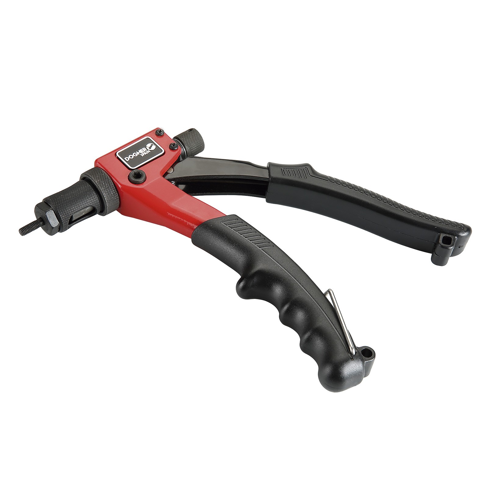 Remachadora DOGHER de Tuercas 1 Mano 210 mm