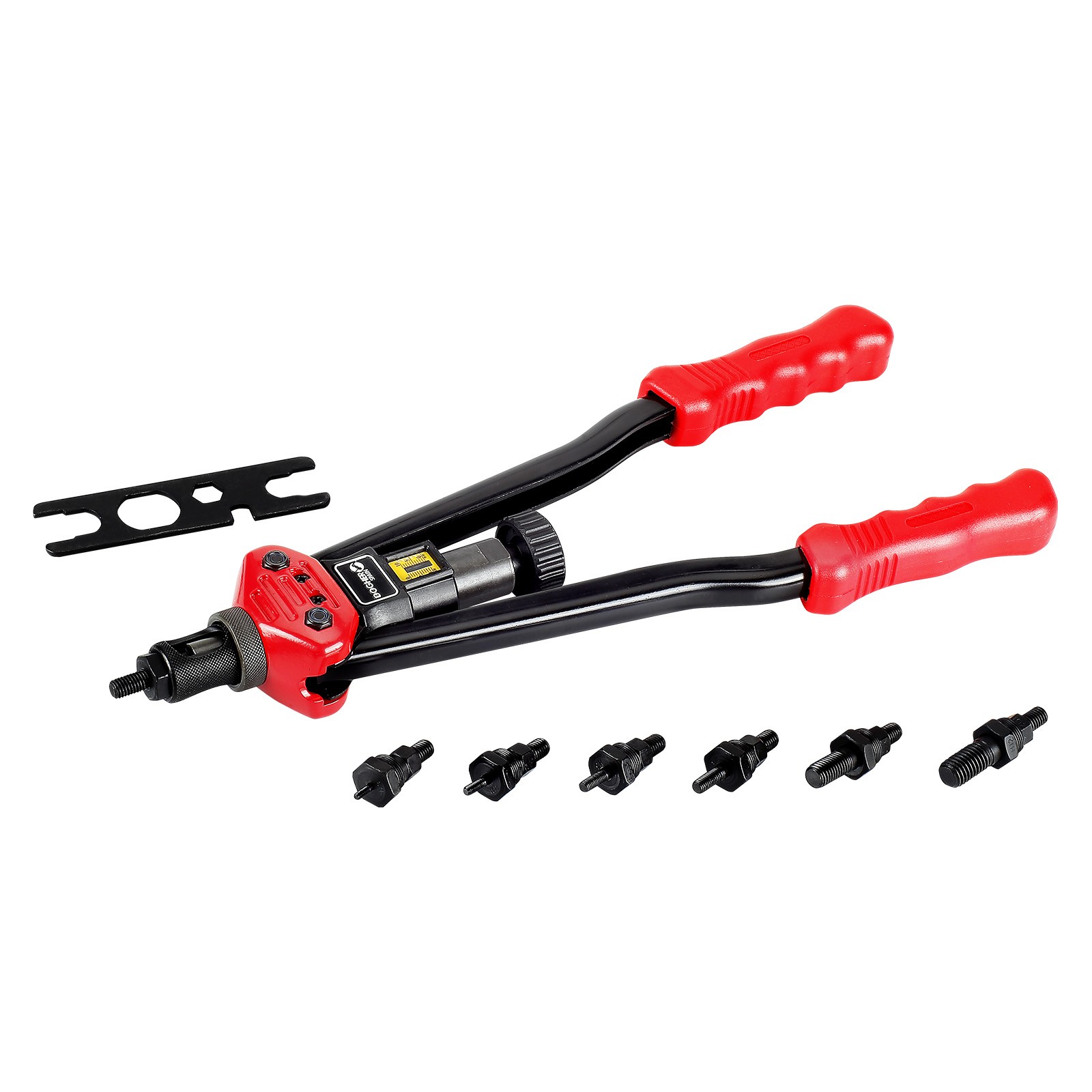 Remachadora DOGHER de Tuercas 2 Mano 410 mm
