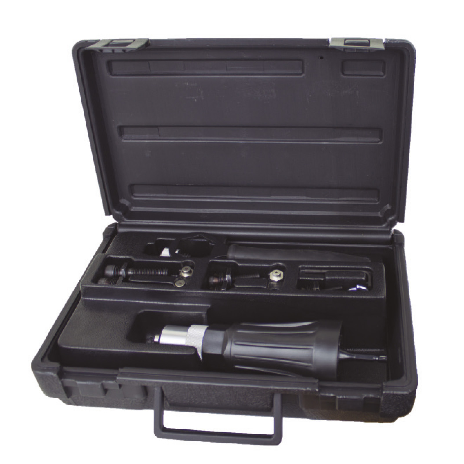 Remachadora DOGHER 2 In 1 para Taladro M10-6,4 mm