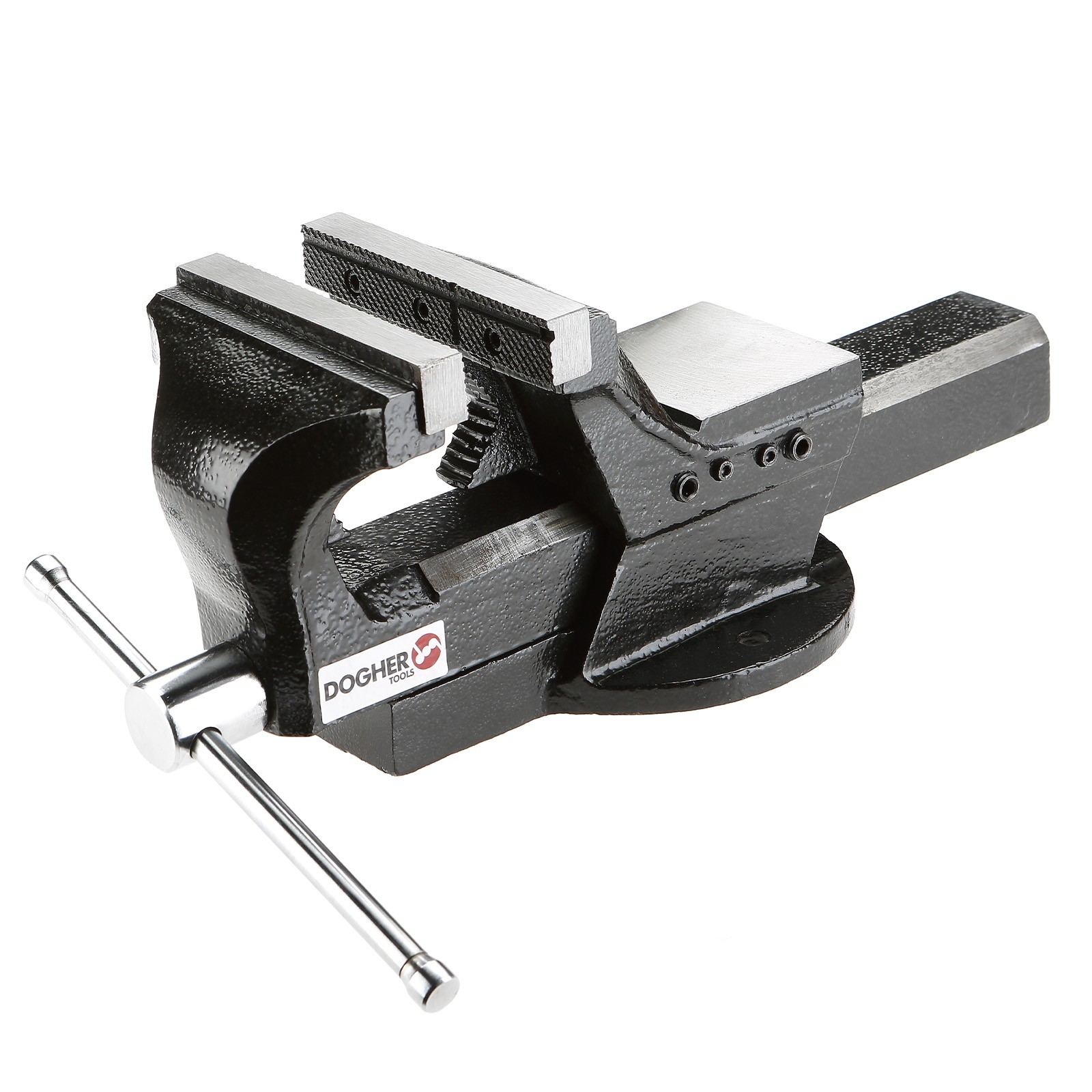 Tornillo DOGHER de Banco Guía Cuadrada