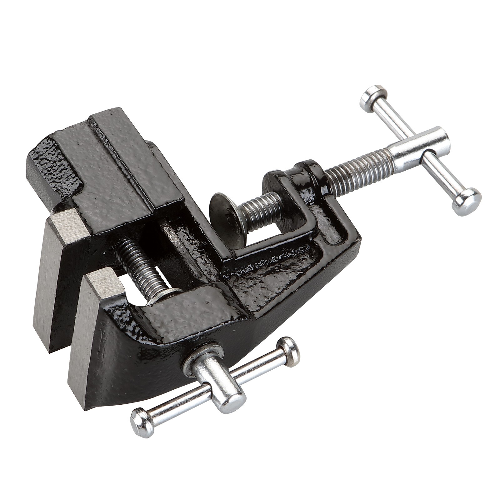 Tornillo DOGHER de Sobremesa Fijo con Soporte Palomilla 50 mm