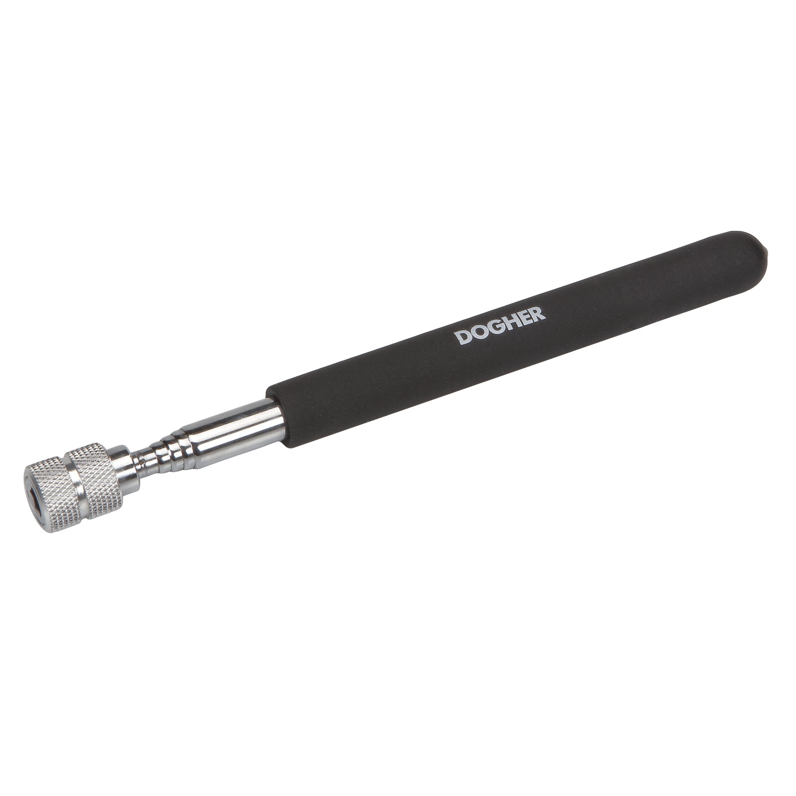 Set DOGHER 3 Piezas Imán 3,5 kg Espejo 60 mm Fastchange