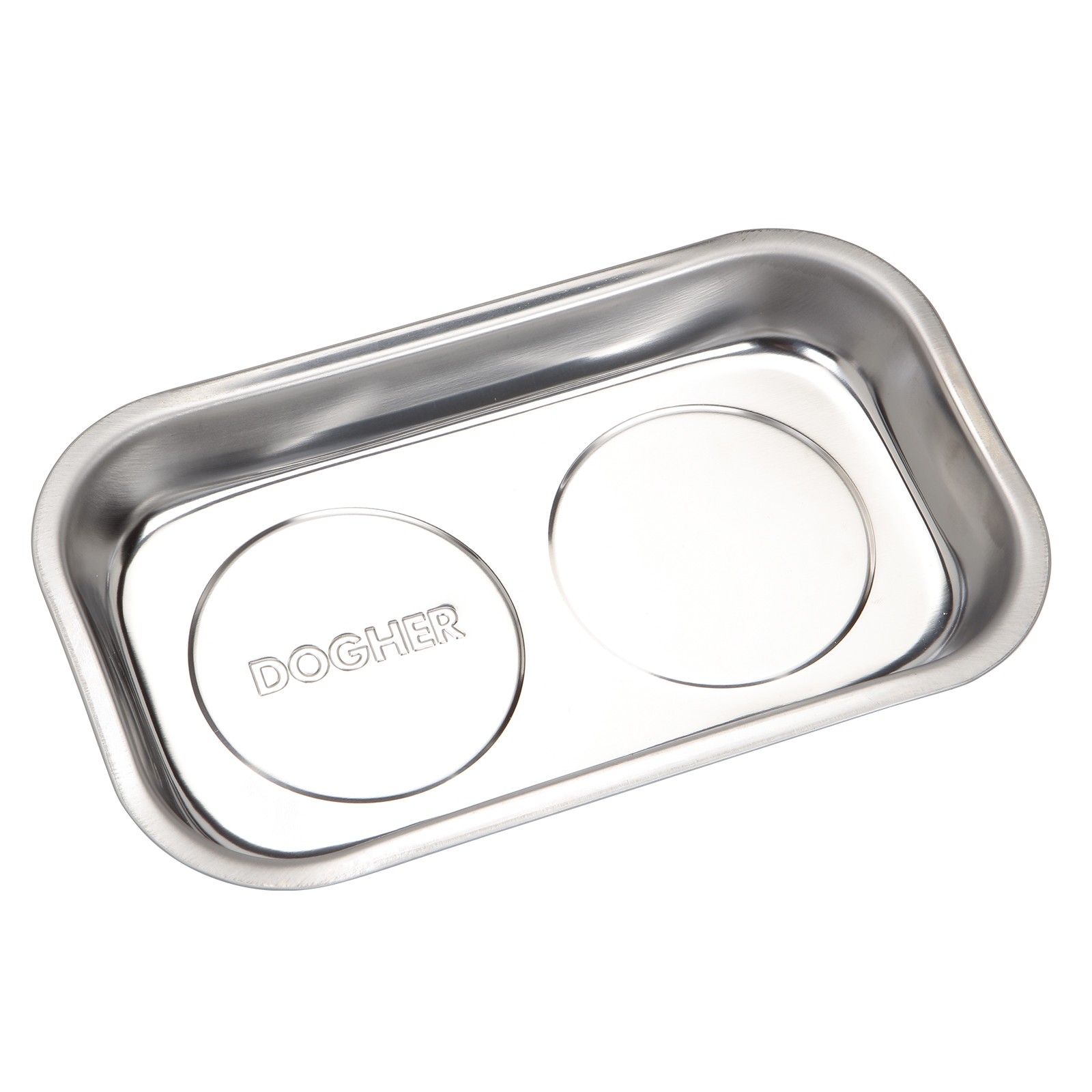 Bandeja DOGHER Magnética 240X140 mm con Cubierta
